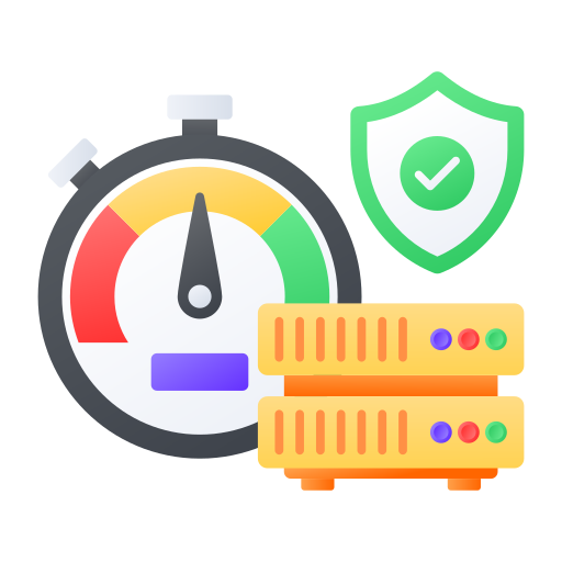 Security, Speed & Backup Configuration