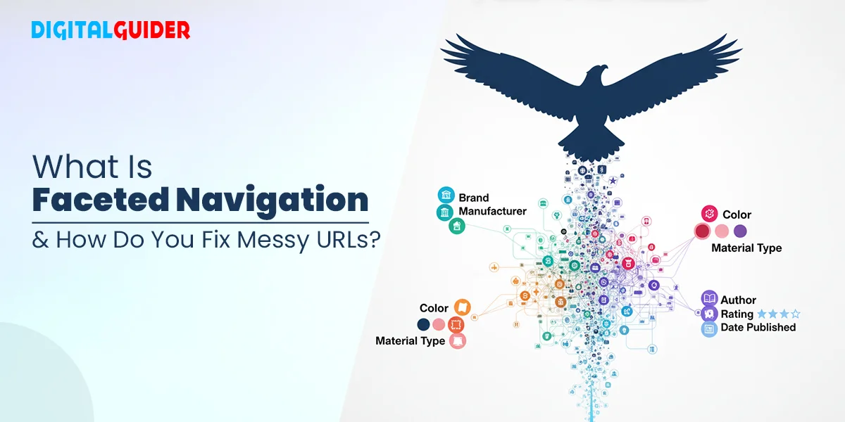 What is Faceted Navigation & How do you fix messy URLs