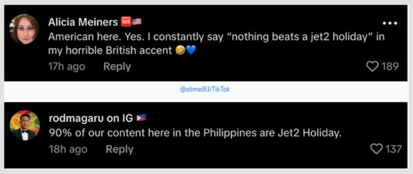 tweets for jet2 holiday memes