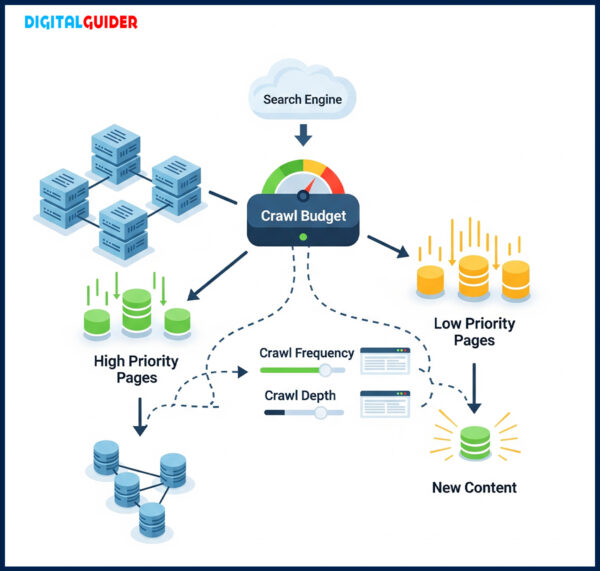 what is crawl budget