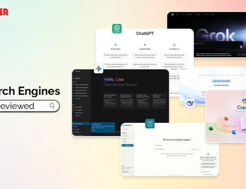 Top AI Search Engines (Tested + Reviewed)