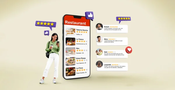 restaurant reviews