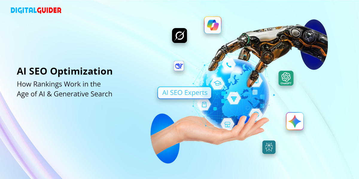 AI SEO Optimization