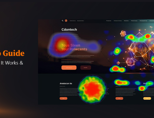 Website Heatmap Guide: How It Works, SEO Benefits & Use Cases