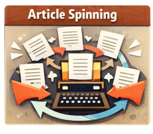 Article-Spinning