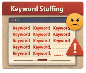 Keyword-stuffing