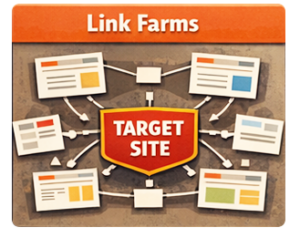 Link-farming