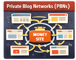 Private-Blog-Network