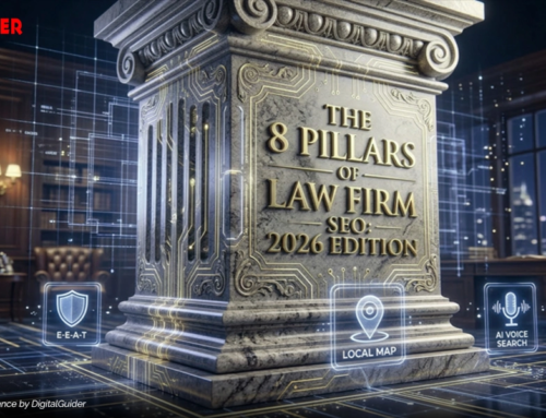Law Firm SEO in 2026: The 8 Pillars of High-ROI Legal Marketing