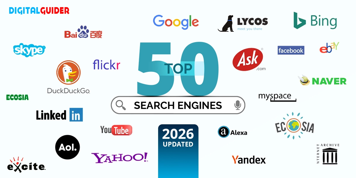 Top-50-Search-Engines-that-everyone