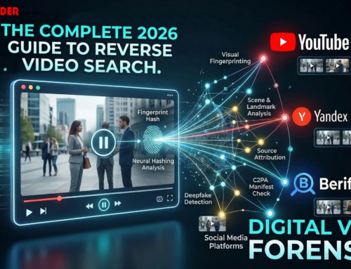 The 2026 Guide to Reverse Video Search