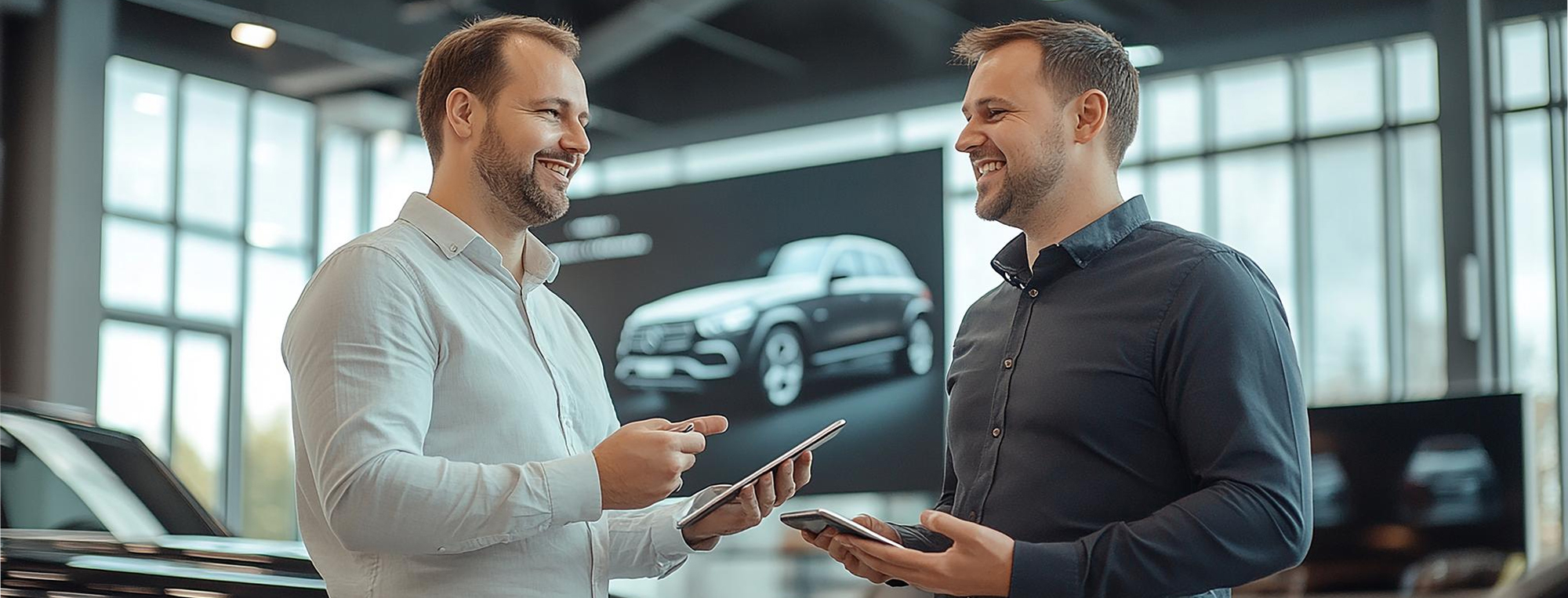 High-intent customer targeting