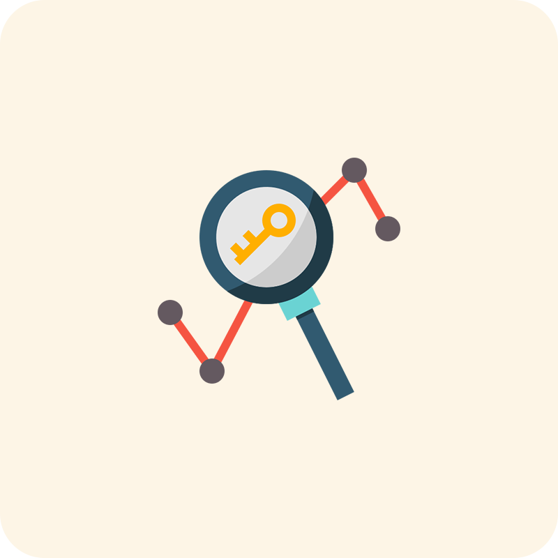 Hyper-local keyword strategy