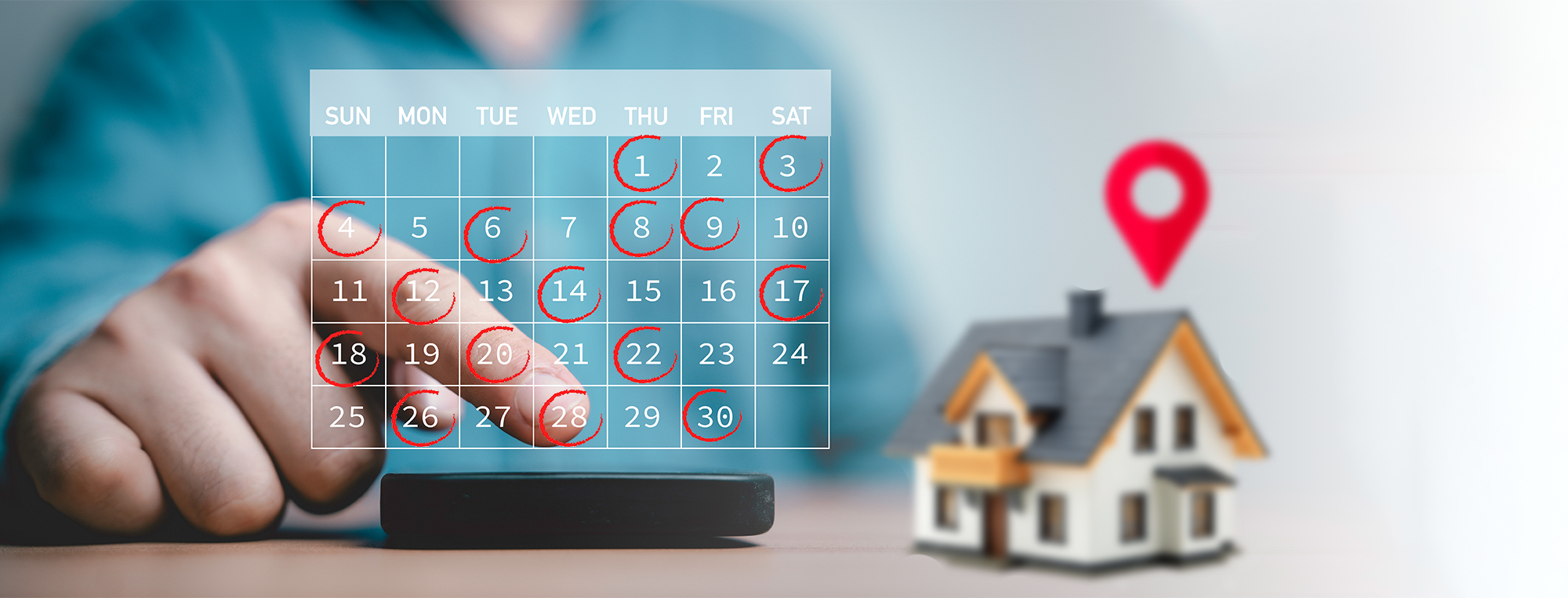 Local Visibility That Fills Your Estimate Calendar