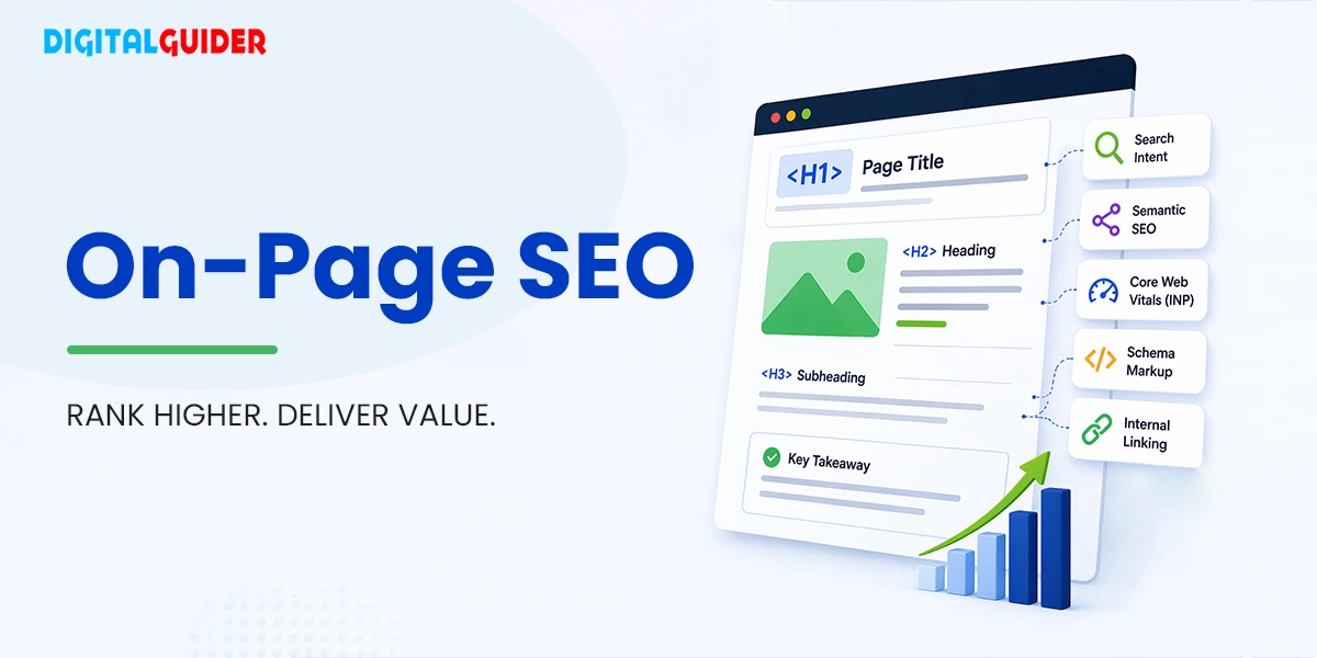 On-Page SEO