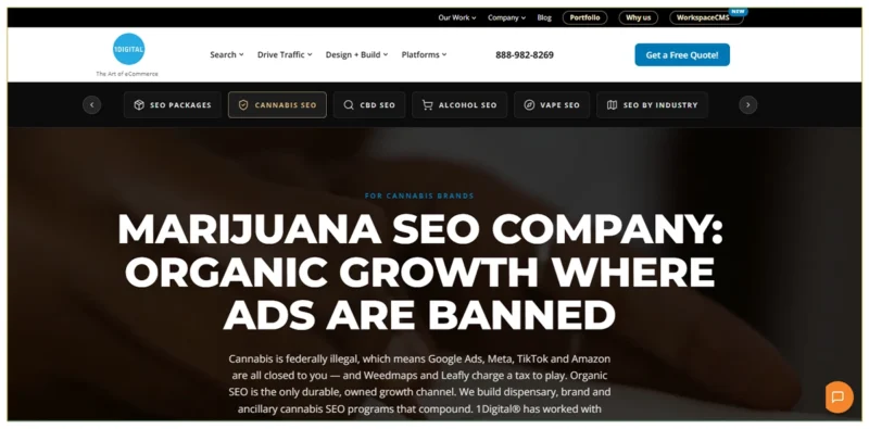 1DigitalAgency