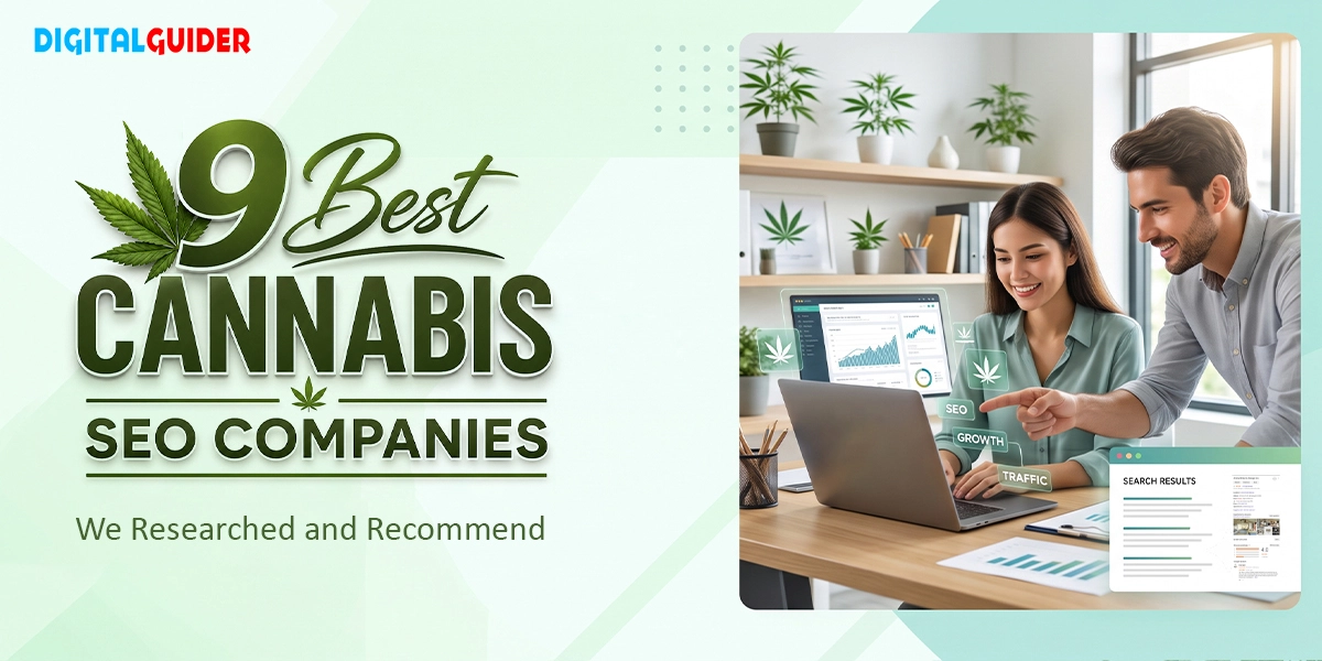 List of Cannabis SEO Agencies
