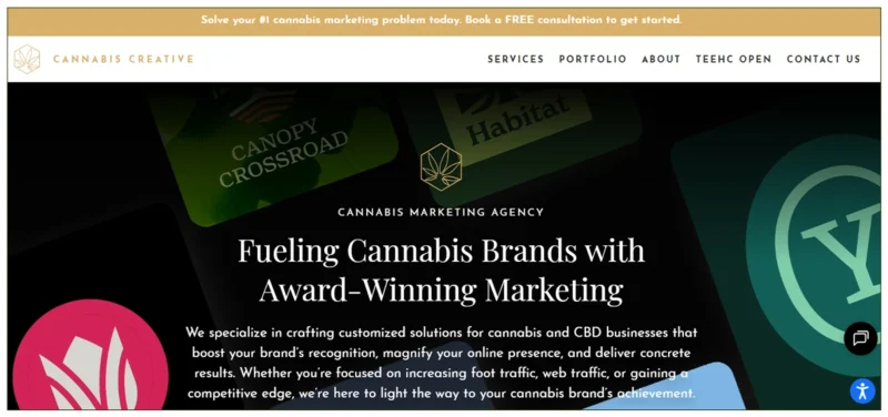 Cannabis Creative