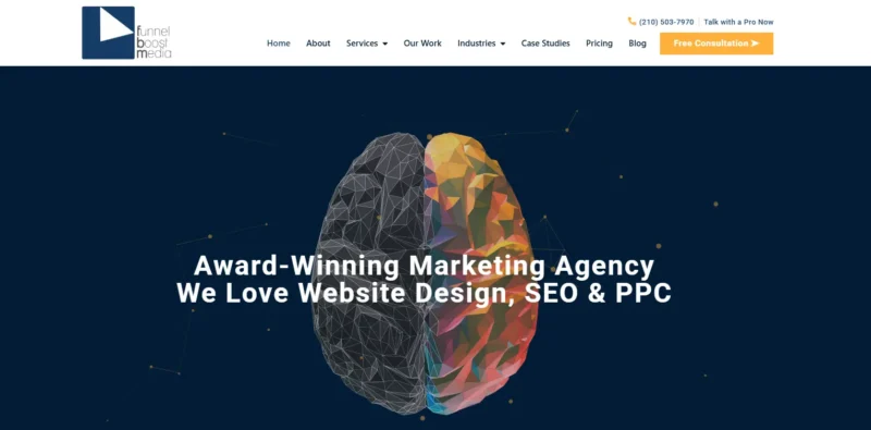 Funnel Boost Media