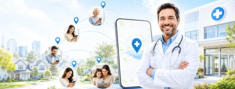 Help Local Patients Find Your Practice