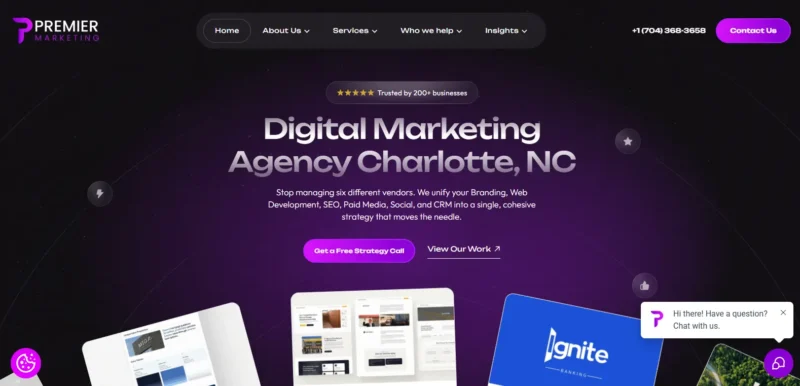 Premier Marketing