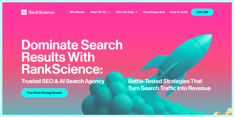 RankScience