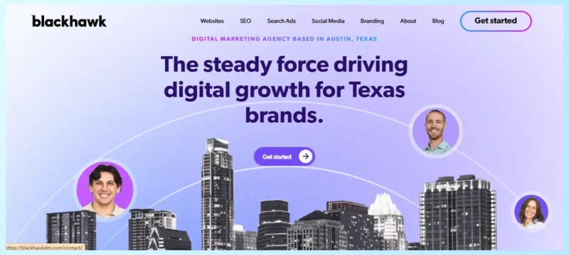 Blackhawk Digital Marketing