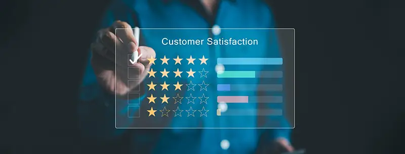 Build a Reputation Customers Trust