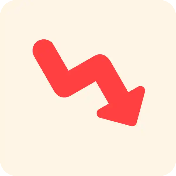Declining Website Traffic