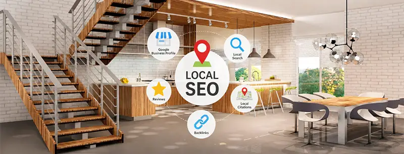 Enhance Local Search Presence