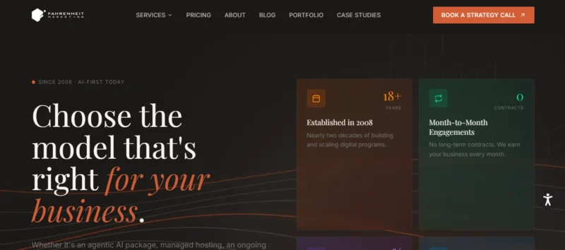 Fahrenheit Marketing