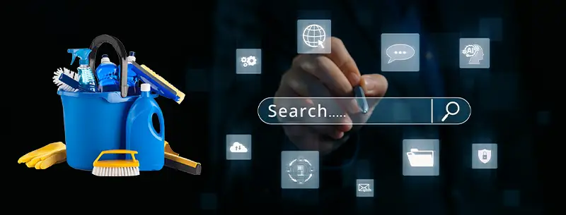 Get Found by Cleaning Customers