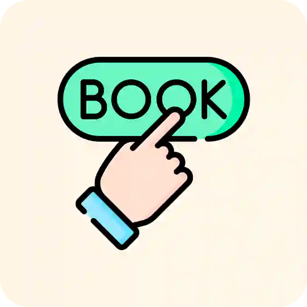 Hard- to-Use Online Booking