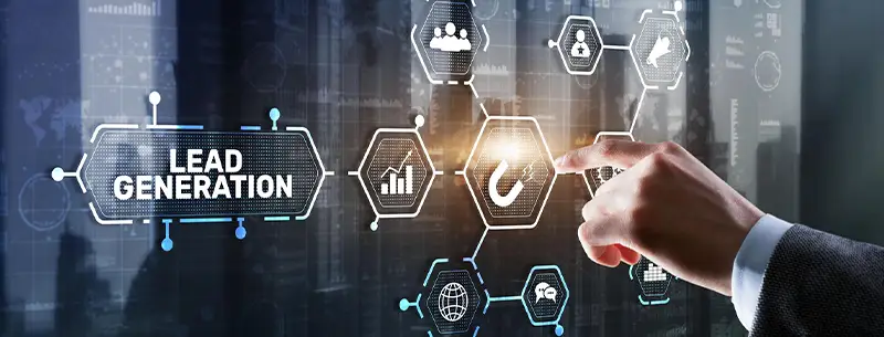 High-Intent Lead Generation High-Intent Lead Generation