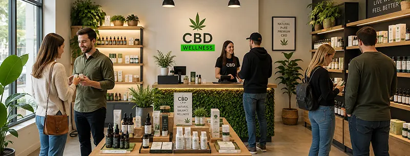 Improve Local CBD Visibility Improve Local CBD Visibility