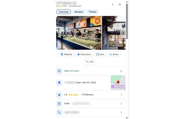 Keep Your Store Details Accurate