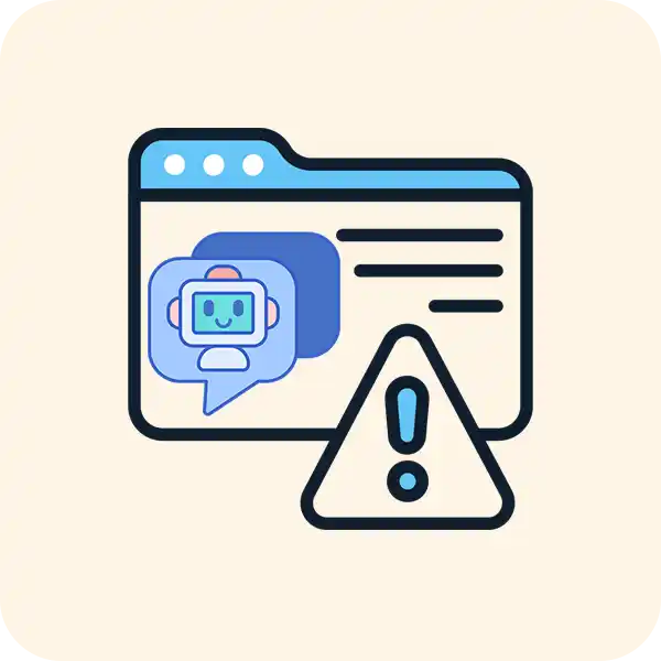 Limited Visibility in AI Search
