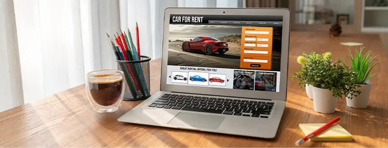 Optimize Website Interface