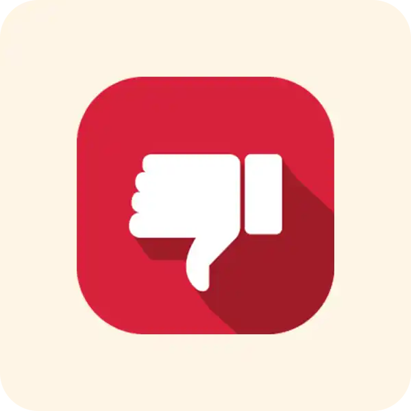 Poor Social Engagement