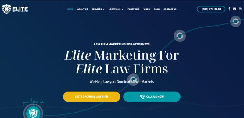 Elite Legal Marketing 