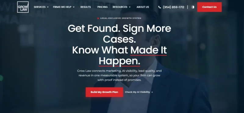 GrowLaw