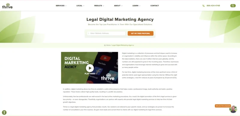 Thrive Internet Marketing Agency
