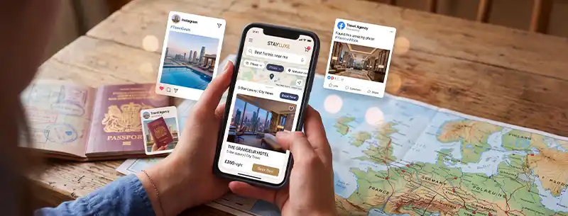 Capturing Early Traveler Interest