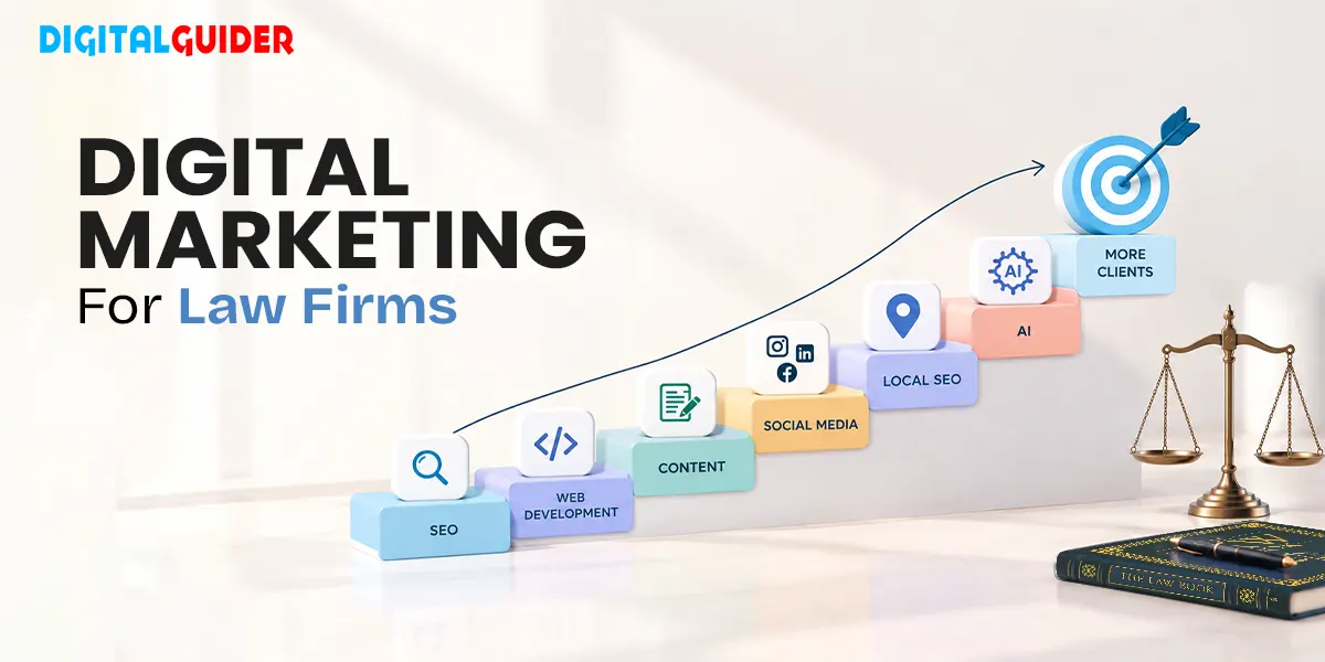 Digital Marketing for Law Firms