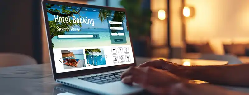 Make Direct Booking Easy