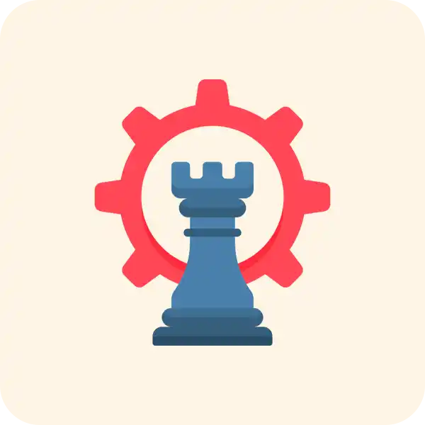 Strategy Built Around Your Competition