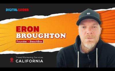 Digital Guider | SEO Success: Eron Broughton's Testimonial